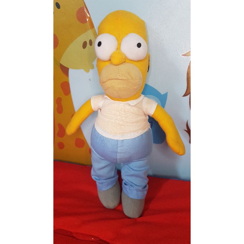 Homer Of The Simpsons 