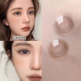 50 Models Collection -1 Pair Fashion Contact Lenses Annually【w/Freebies W/O Solution】No grade