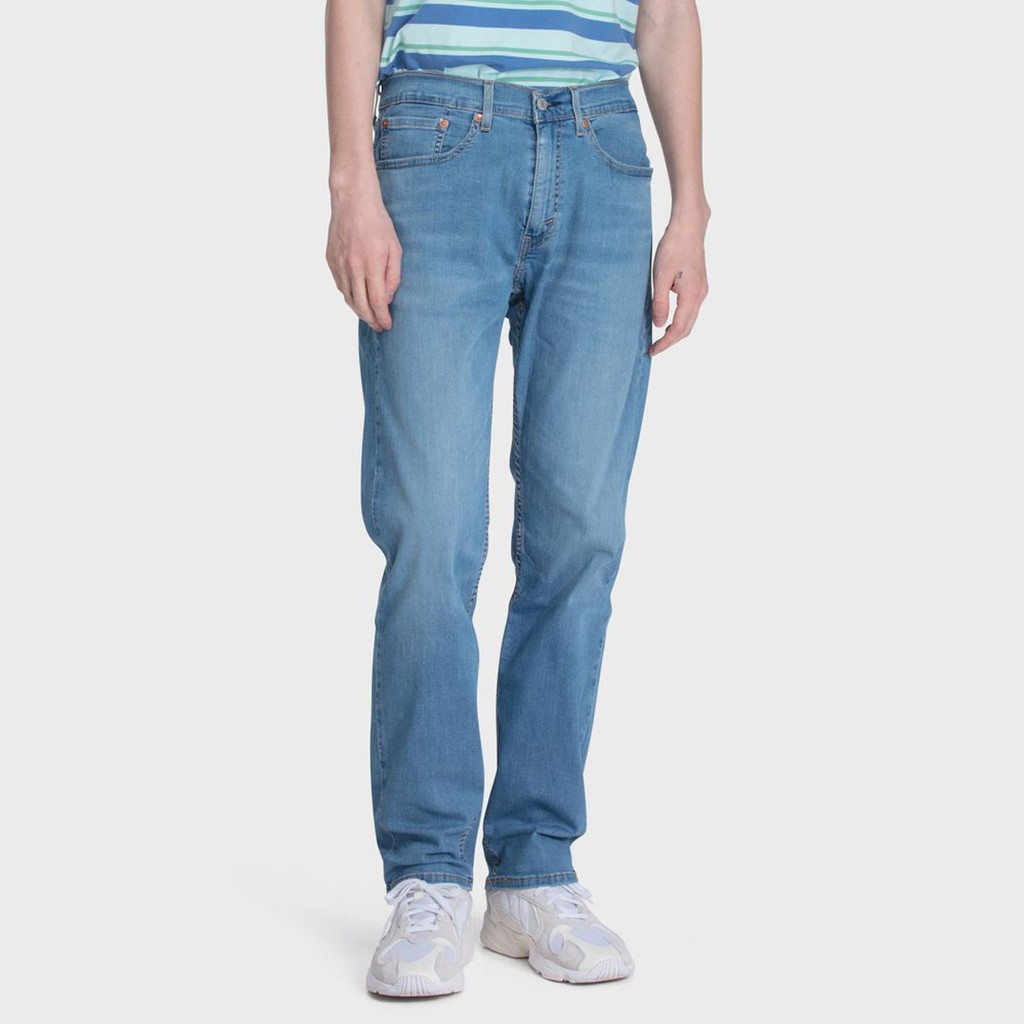 levis 505 light wash