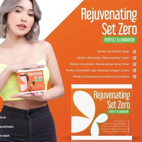 best rejuvenating set for teenager