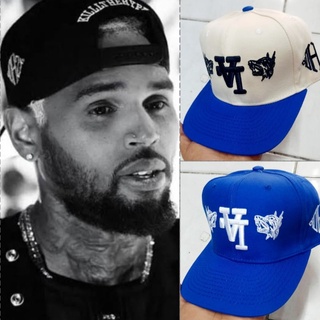 KILLL THE HYPE ( KTH ) TUFF CROWD SNAPBACK CAP CHRIST BROWN HAT #1
