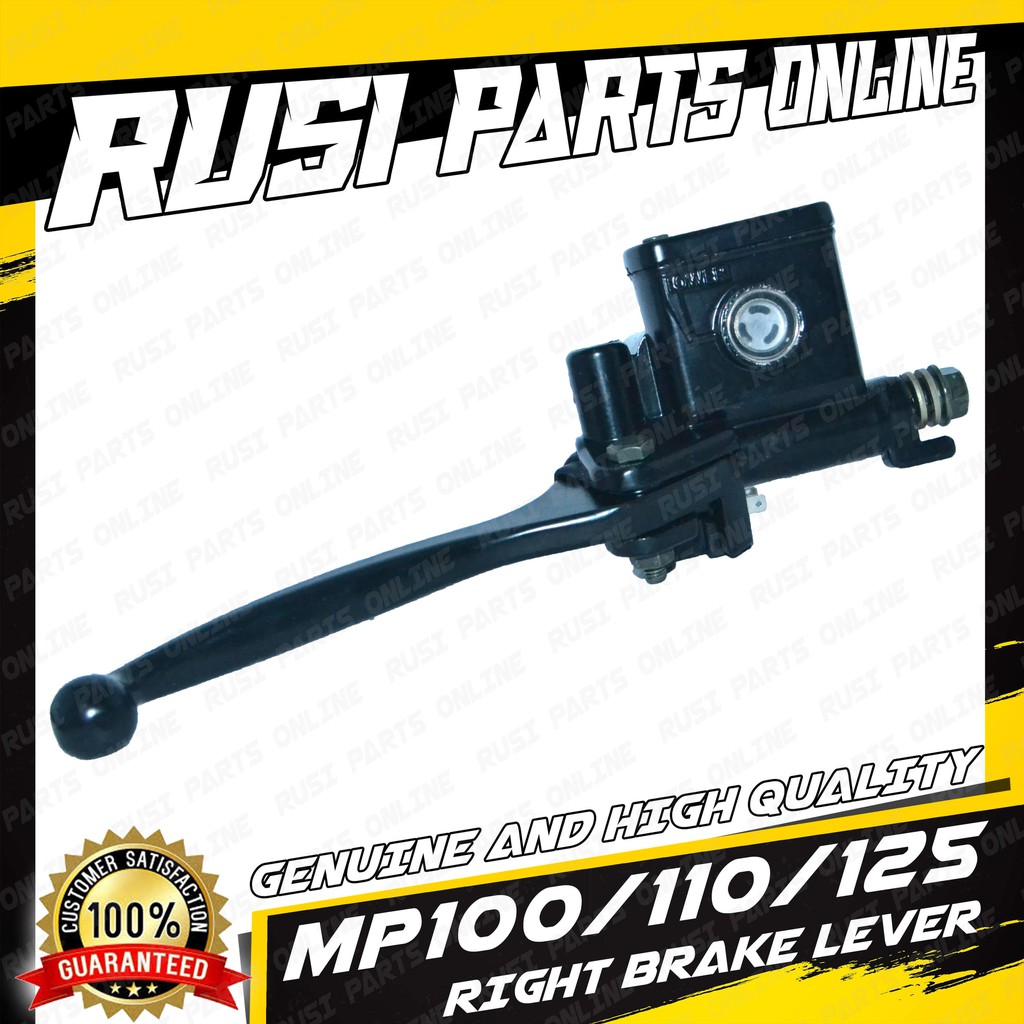 rusi spare parts