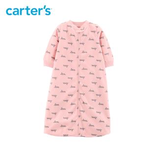 carter's long sleeve sleep bag