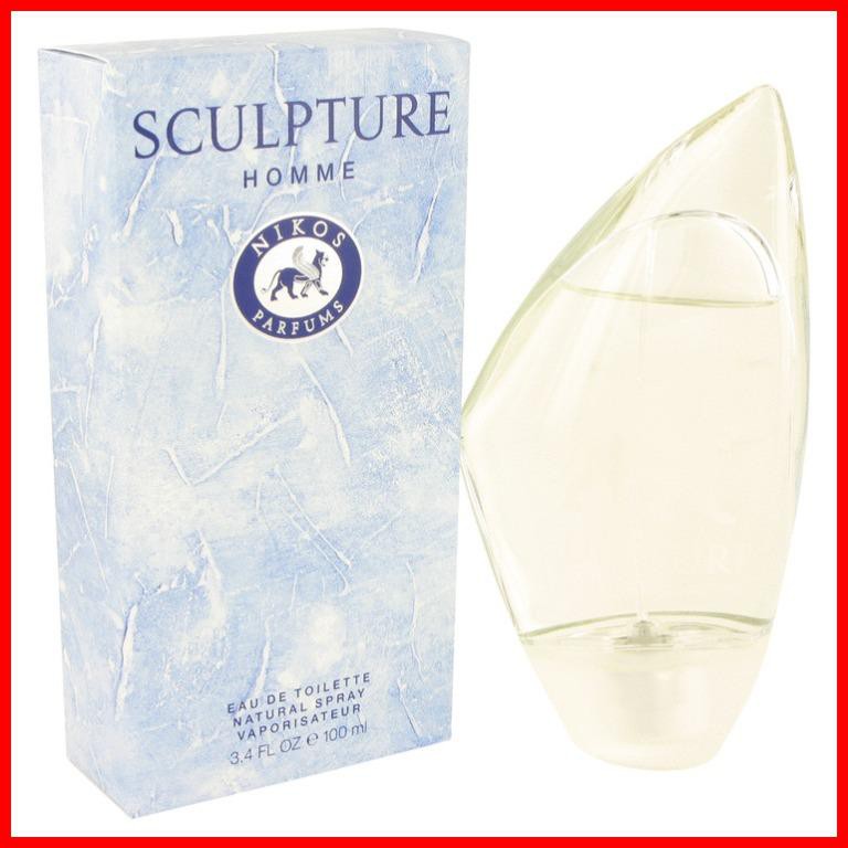 sculpture homme eau de toilette