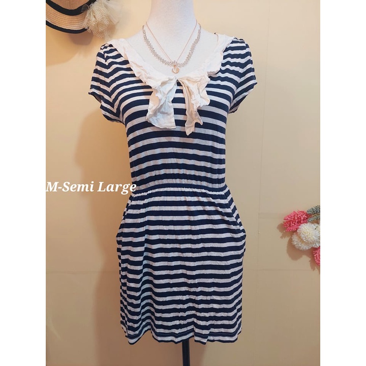 Bayleaf Clothing Preloved Cute Dress Shopee Philippines