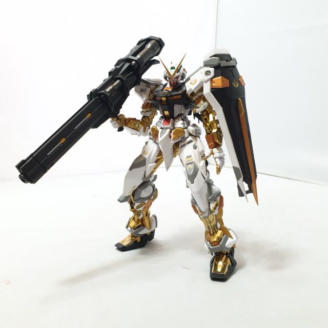 Metal Club 1/100 Metal Build Astray Gold Frame | Shopee Philippines