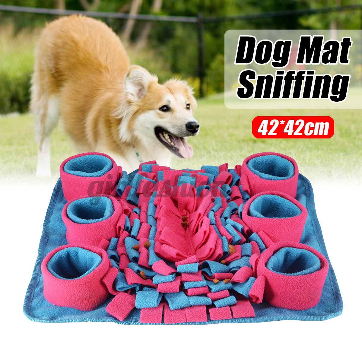dog activity mat