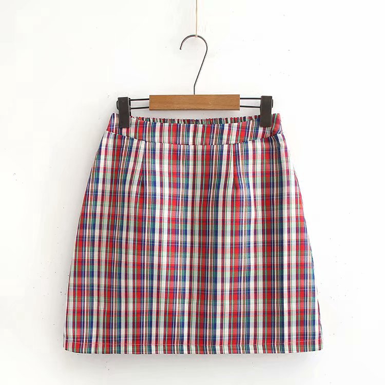 plus size mini skirts cheap