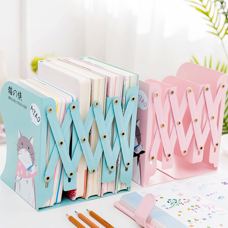 #18 (RS) Trendy Foldable Book Shelf Organizer | Shopee Philippines