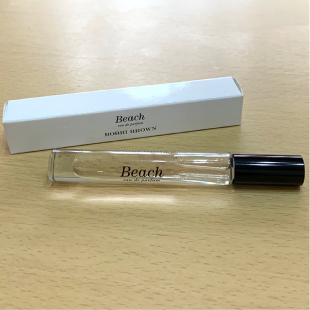 bobbi brown beach perfume