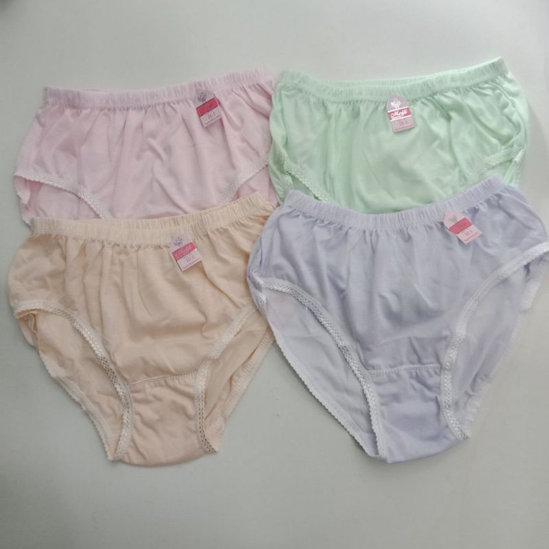 Meiji Quality Adult Teenage Girls Cd Panties | Shopee Philippines