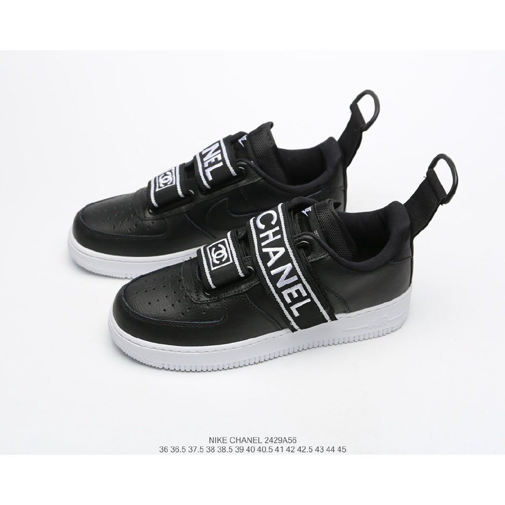 air force 1 x chanel