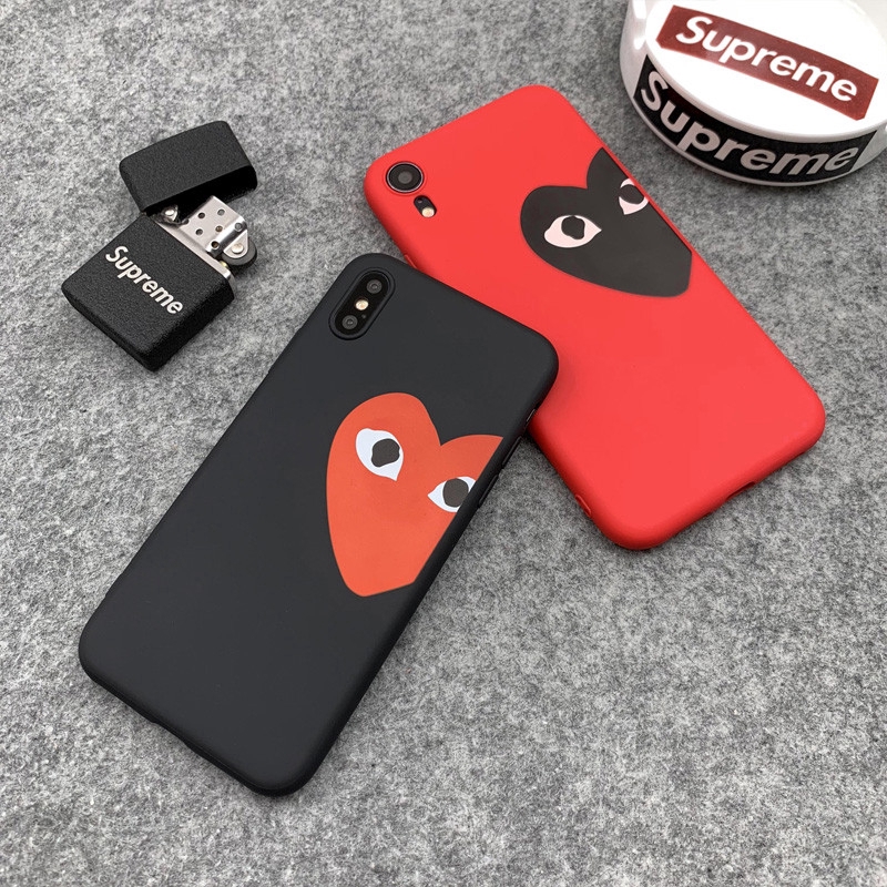 comme des garcons phone case iphone 7 plus