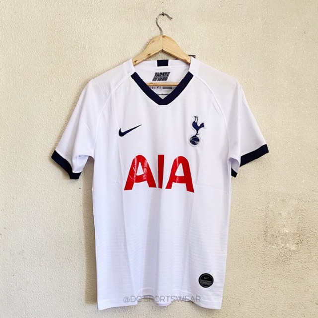 Men's Authentic Nike Harry Kane Tottenham Hotspur Home Jersey 22