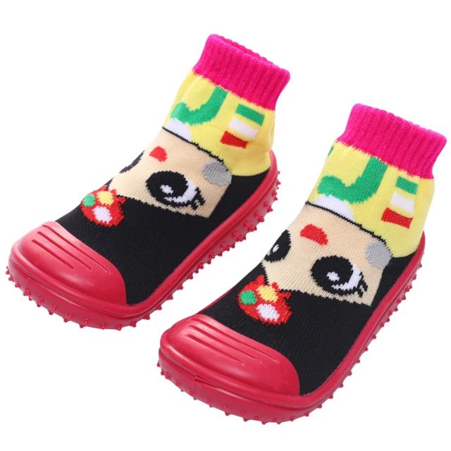 skidders baby shoes