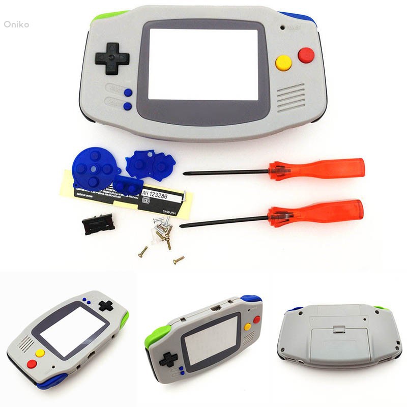 game boy advance console