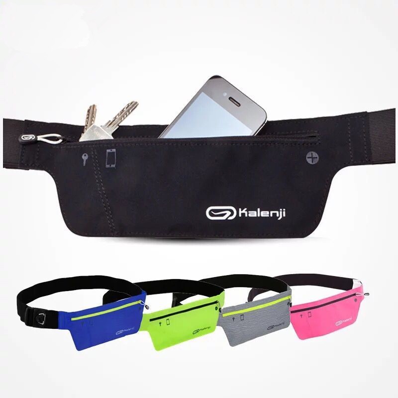 decathlon running pouch