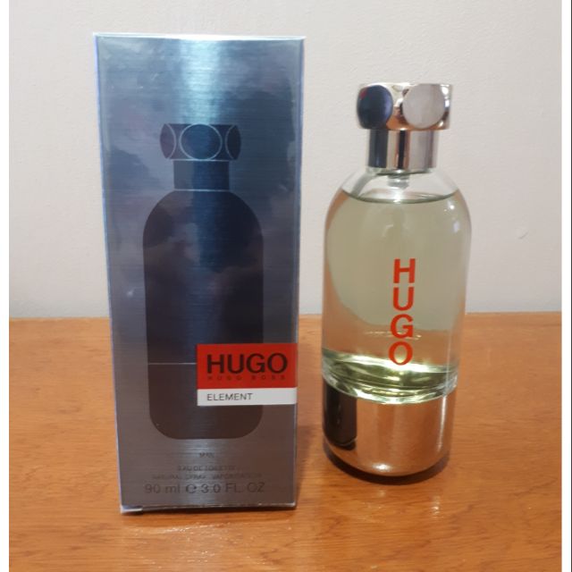 hugo element perfume