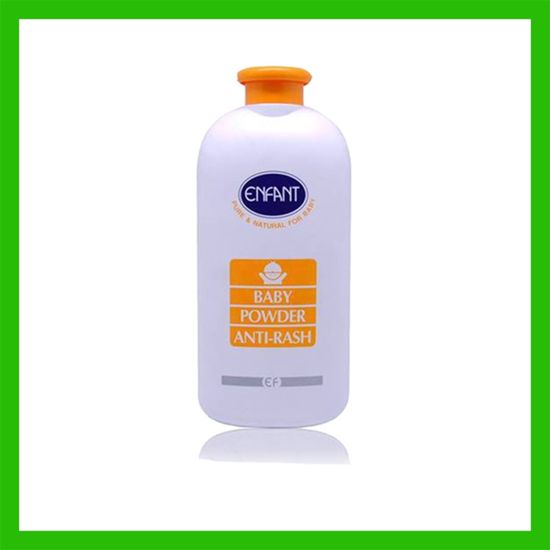 enfant baby powder
