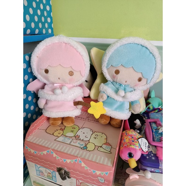 SANRIO LITTLE TWIN STAR CHARACTER BUNDLE | Shopee Philippines