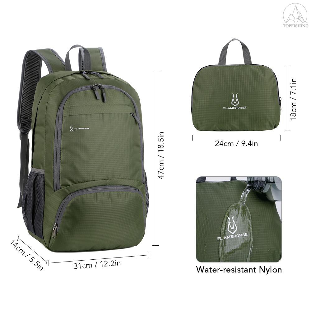 lightweight hiking daypack