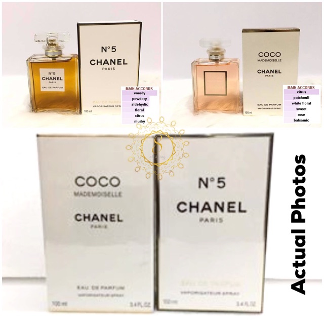 Chanel Perfume No 5 Shopee Philippines