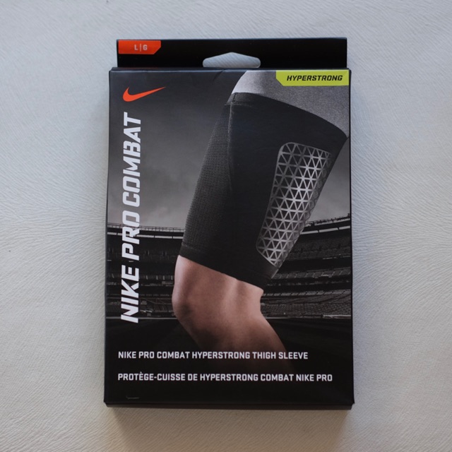 Men's Pro Combat Hyperstrong Thigh Large | Shopee Philippines