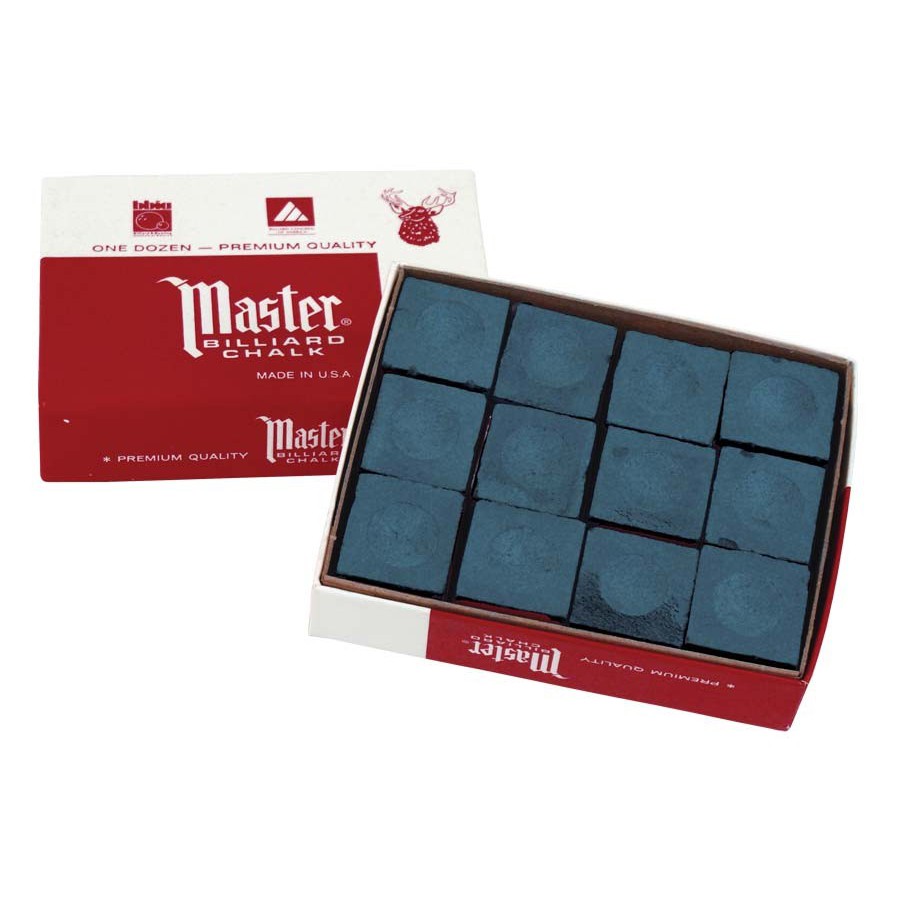PROFESSIONAL MASTER BILLIARD/POOL CHALK Shopee Philippines