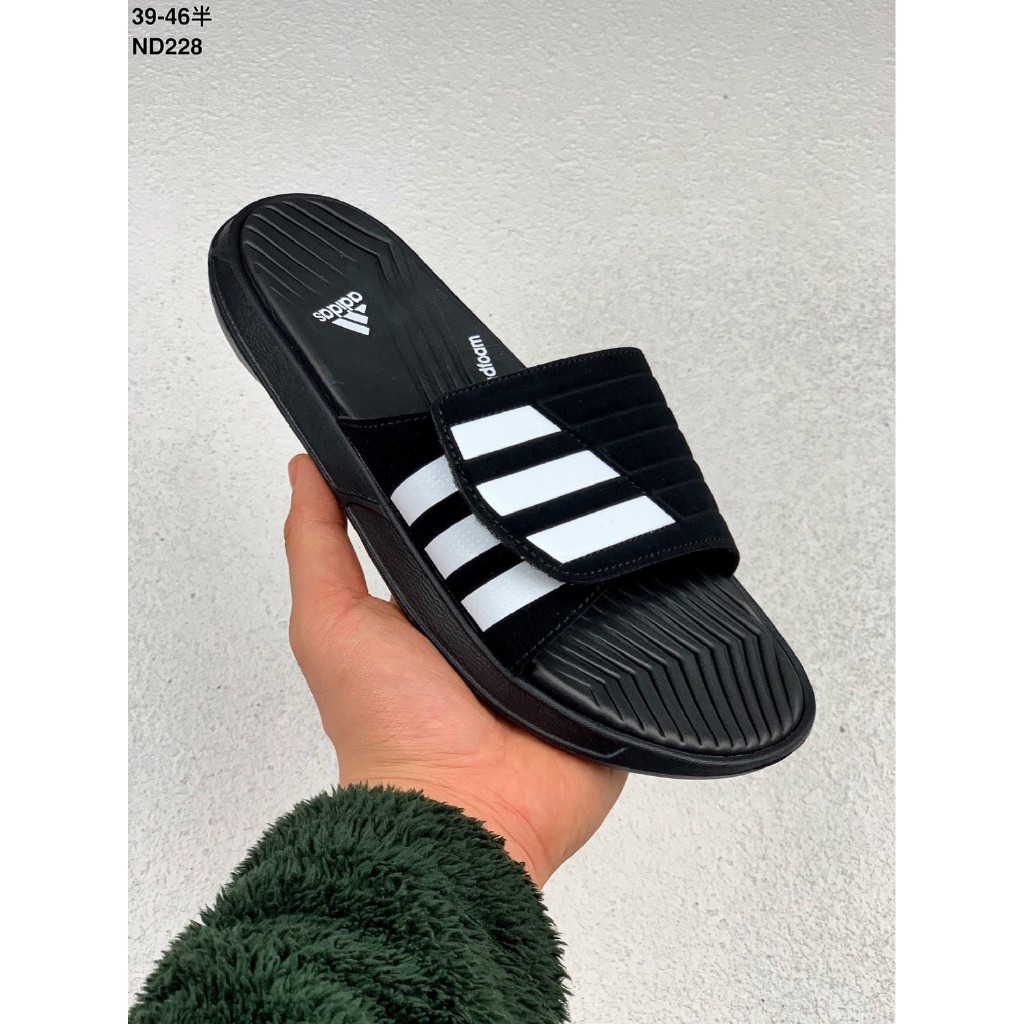 adidas strap slippers