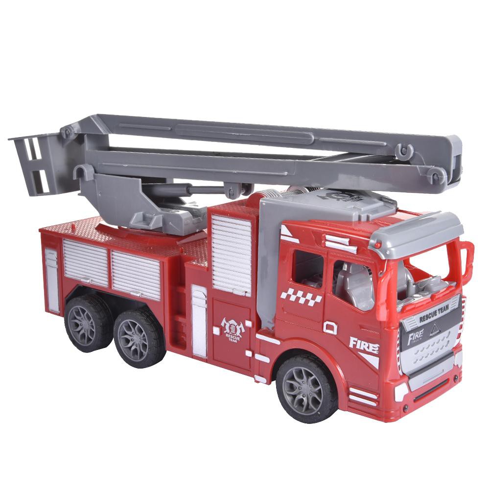 remote control fire engine