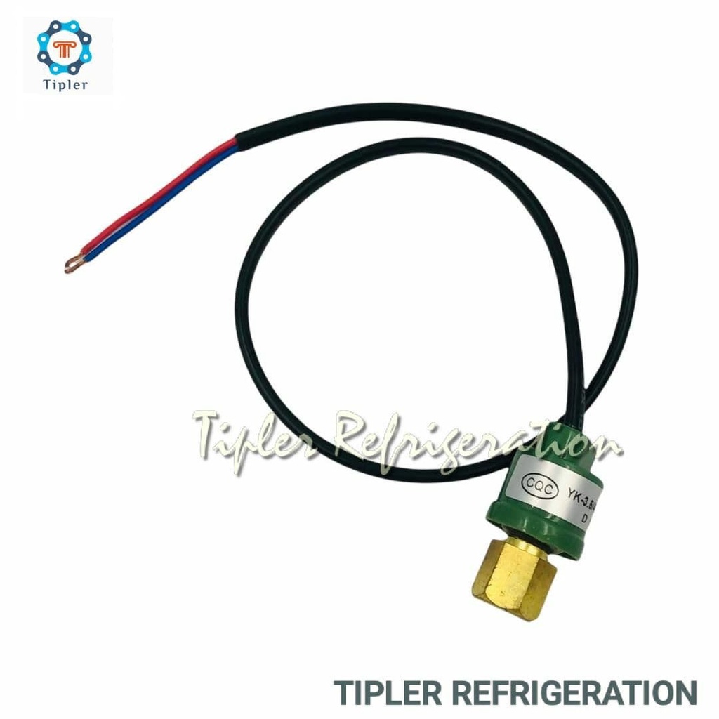 Pressure Switch R410a (high/low) Shopee Philippines