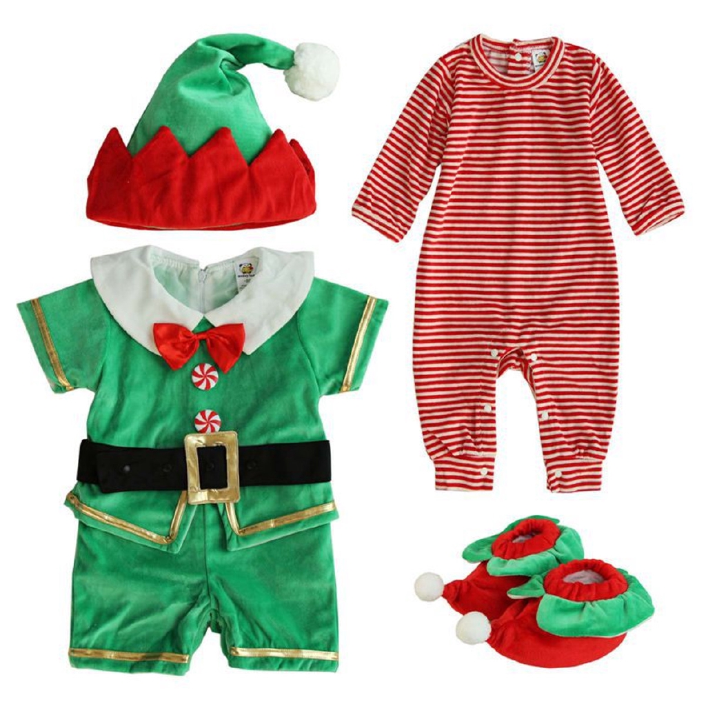 christmas baby fancy dress