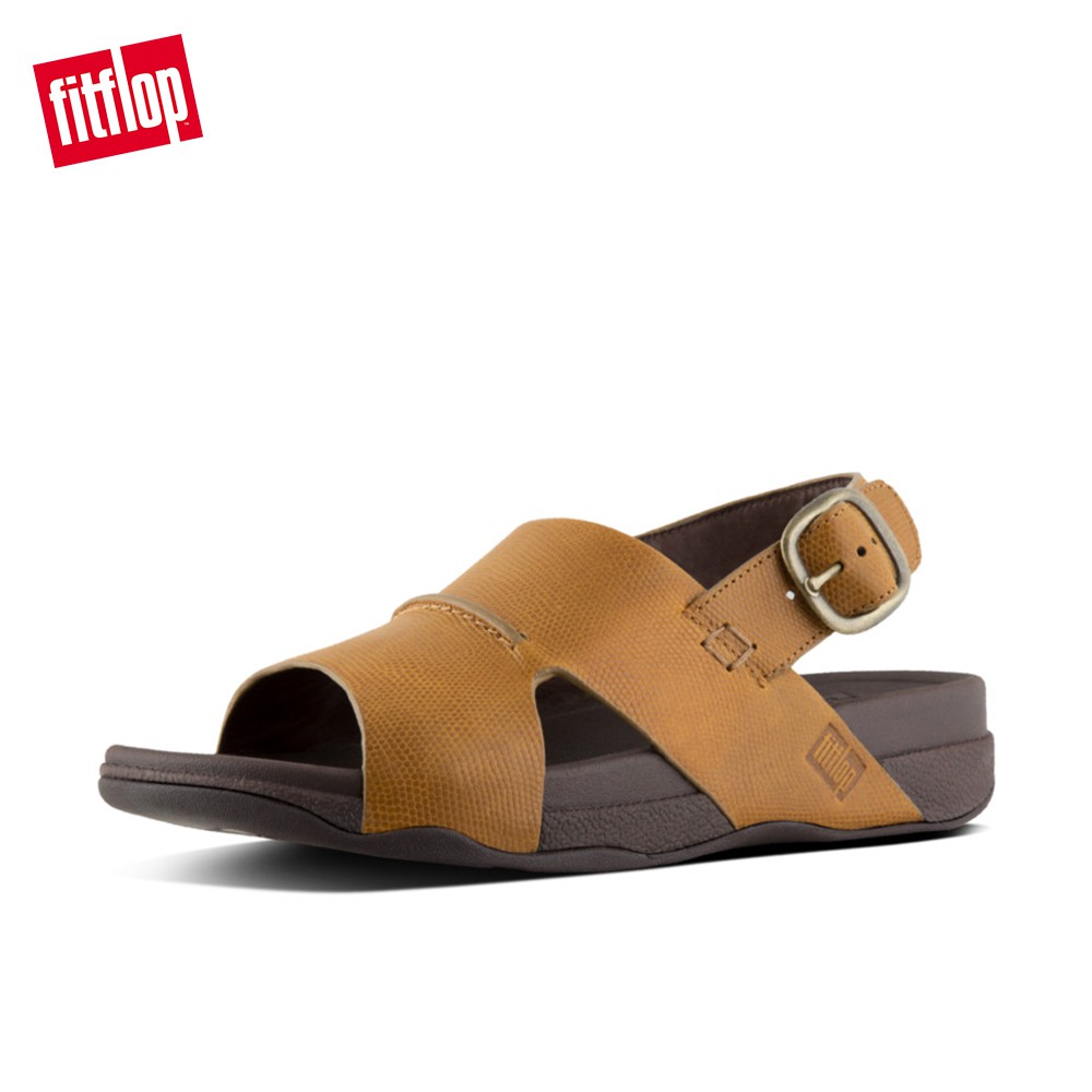 wide fit mustard sandals