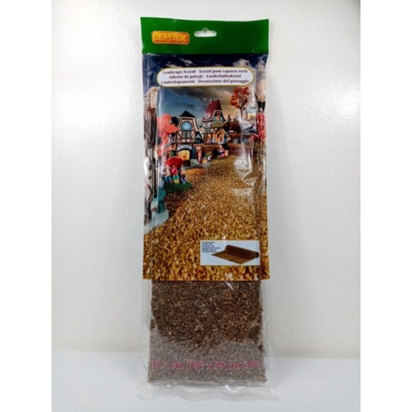 Lemax Village Collection"Moss Display Mat" Shopee Philippines