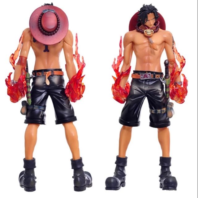 action figure one piece shopee