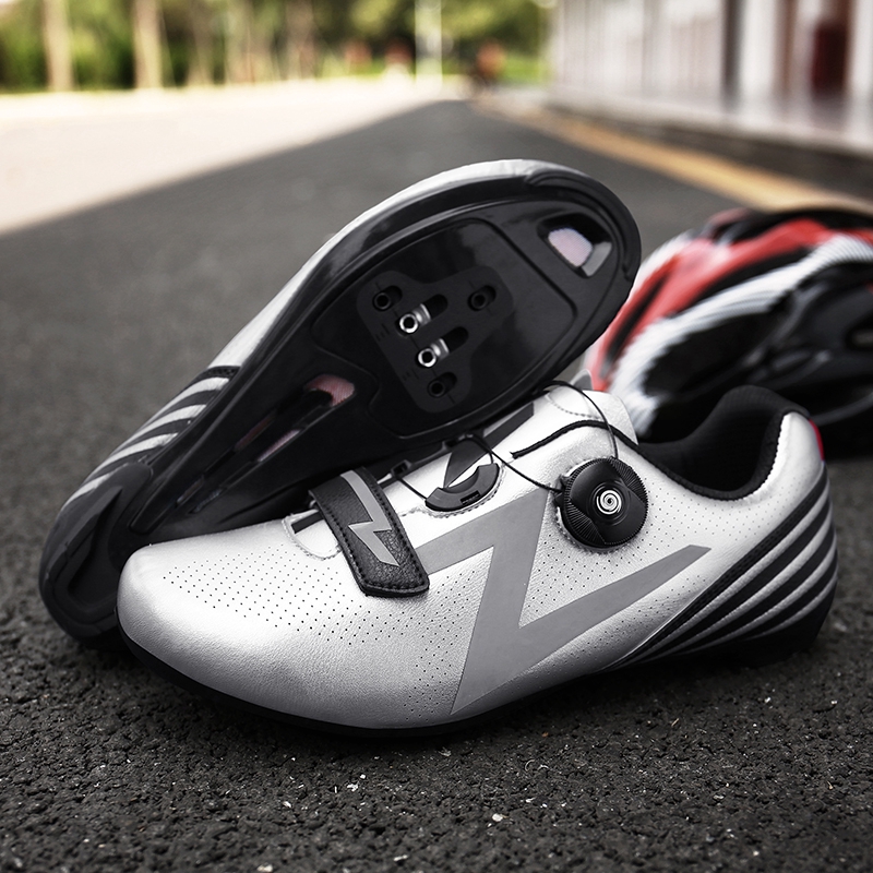 triathlon road bike shoes