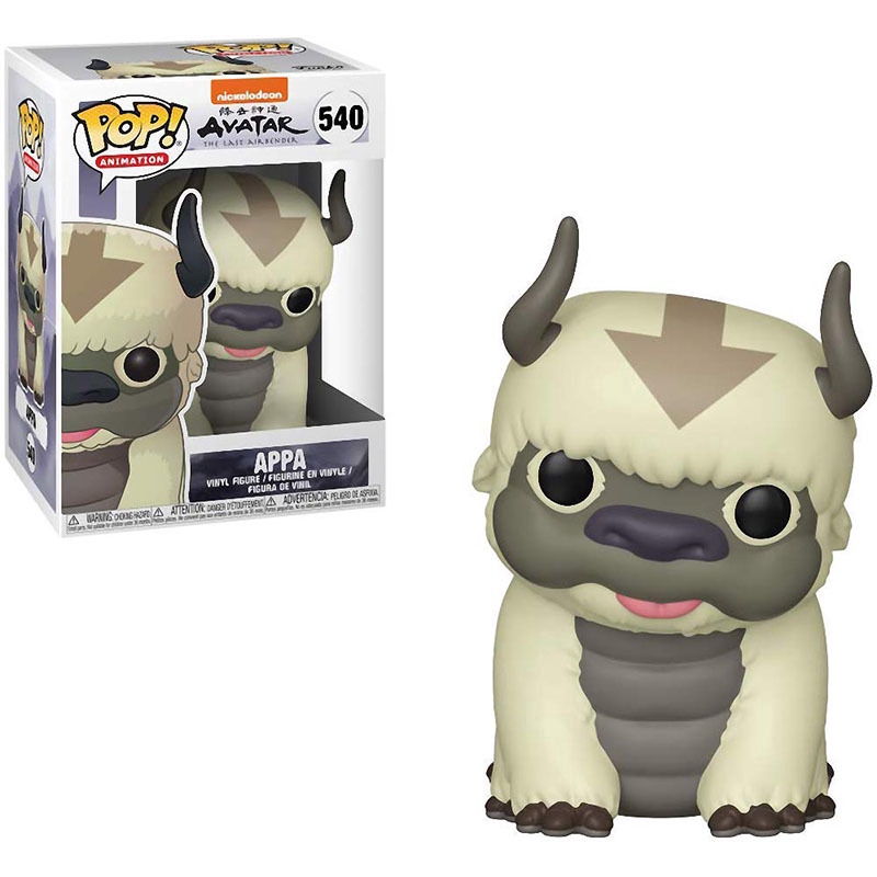 appa doll avatar