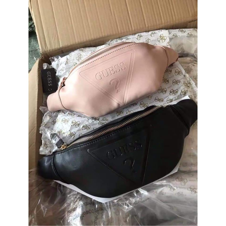 side bag guess