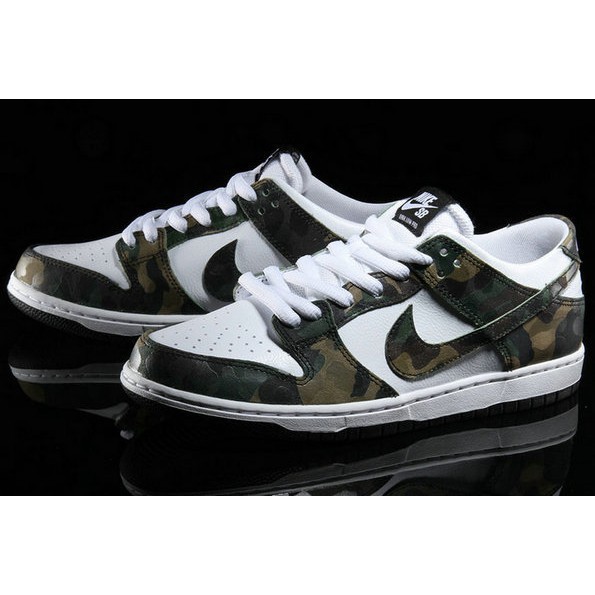 leopard nike dunks