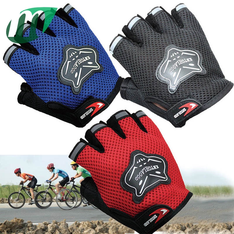 kids bicycle gloves