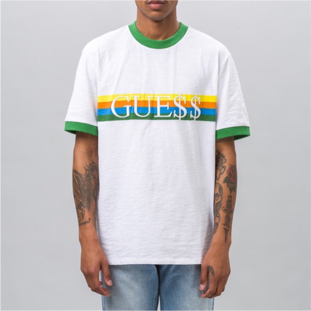 asap rocky ringer tee