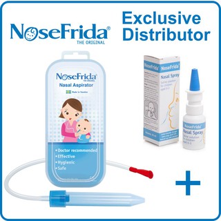 the snotsucker nasal aspirator