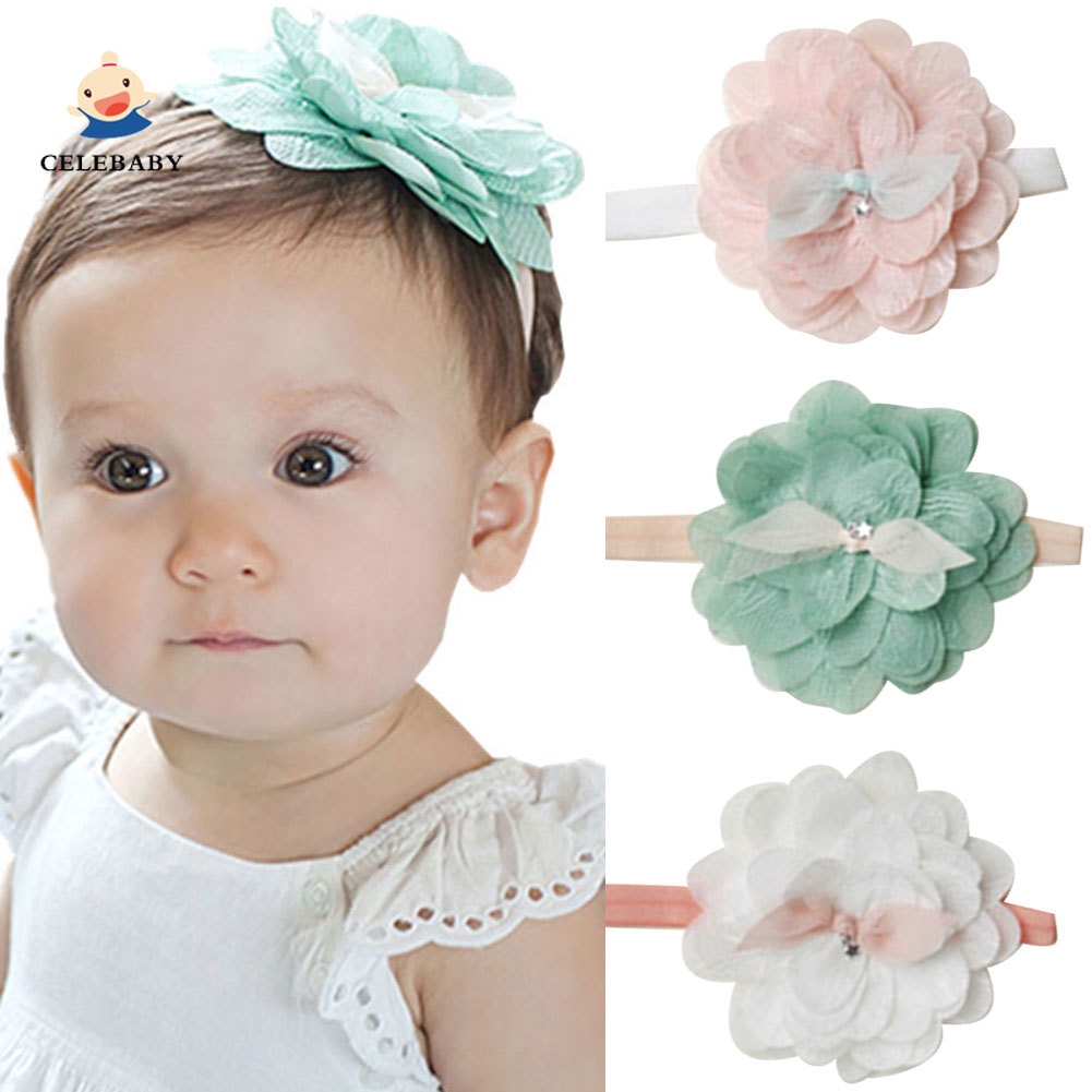 baby hair headbands