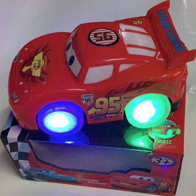 small battery powered toy car