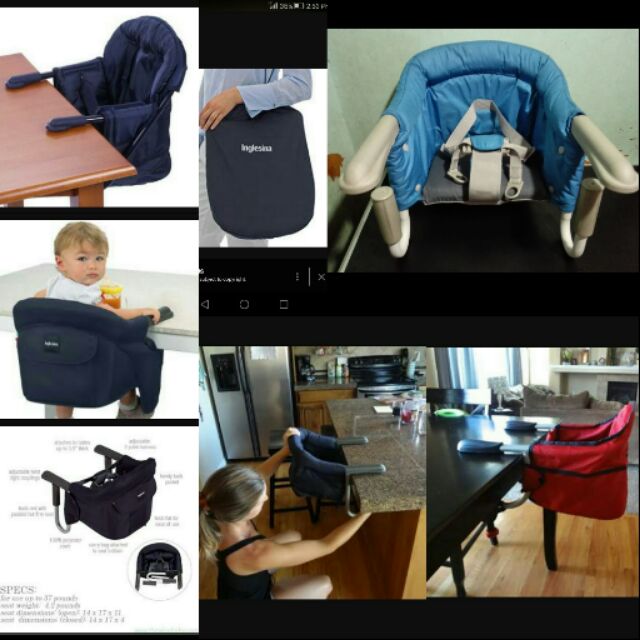 inglesina fast table chair canada