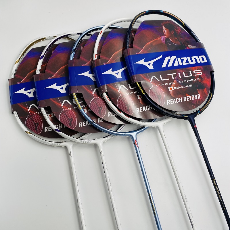 mizuno badminton racket price philippines