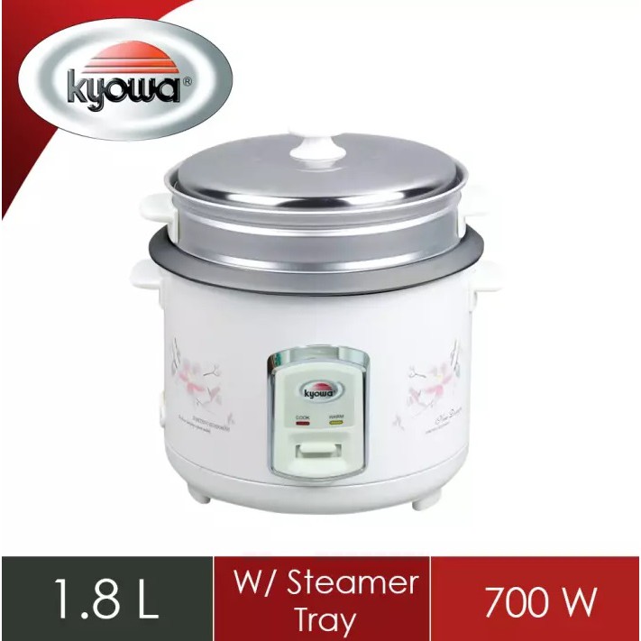 Kyowa Rice Cooker 1.8L 10cups KW2005 Shopee Philippines