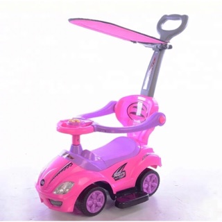 push car with canopy