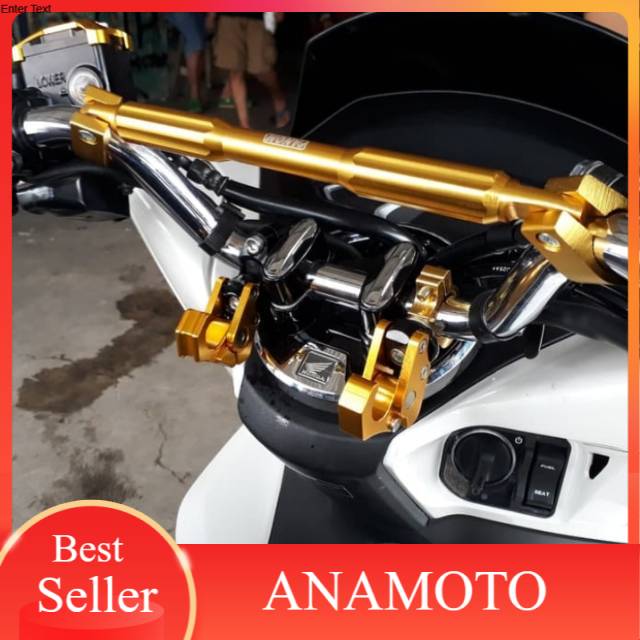 New pcx 160 Handlebar stabilizer Package And 2 Hooks Honda pcx 150 160