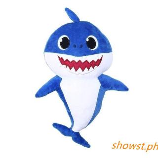 baby shark soft toy singing
